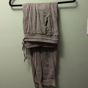 Lounge pants, torrid, green , 2XL